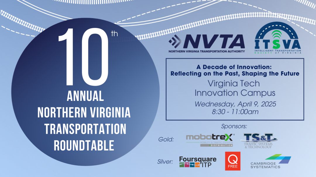 10th Annual NoVA Transportation Roundtable
