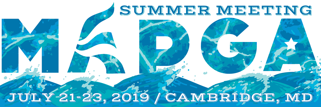 2019 Summer Meeting,
                        July 21 - July 23, 2019
                        , Hyatt Regency Chesapeake Bay Golf Resort Spa, &Mar
                        Cambridge
                        Maryland