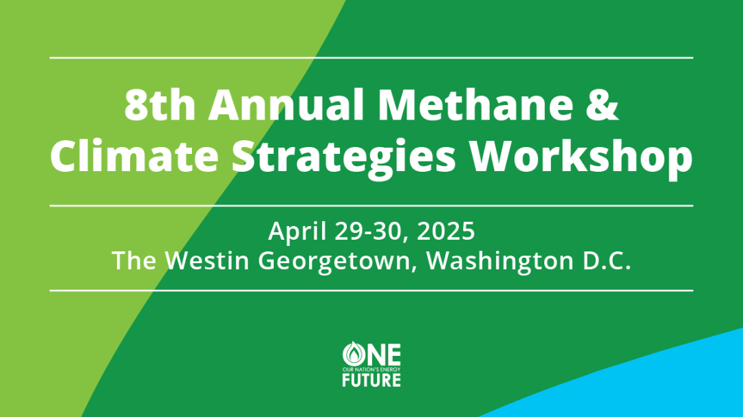 2025 Methane and Climate Strategies Workshop