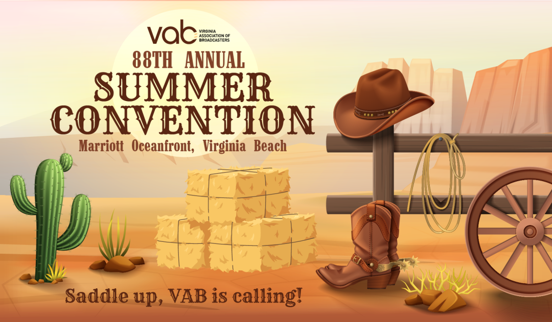 VAB 88th Annual Summer Convention