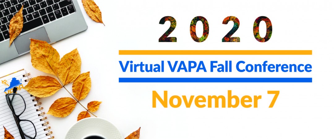 VAPA 2020 Fall CME Conference,
                        November 7 - November 7, 2020
                        , Online Platform (PheedLoop)
                        
                        