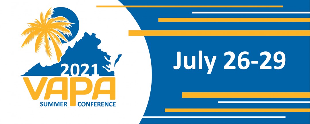VAPA 2021 Summer Conference