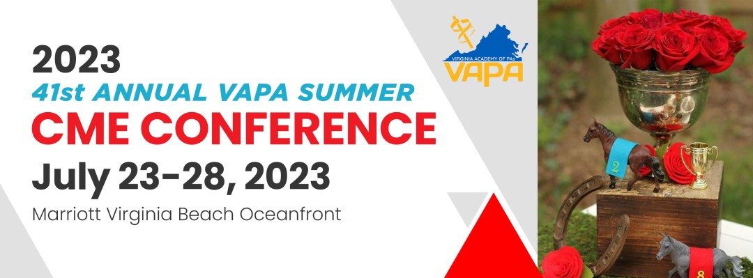 2023 VAPA Summer Conference