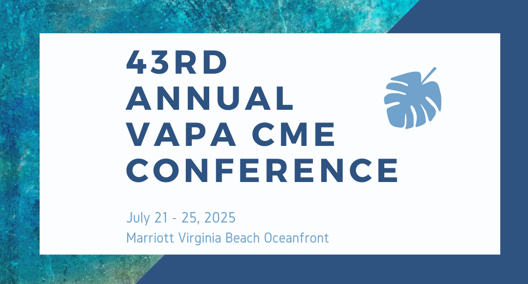 2025 VAPA Summer Conference