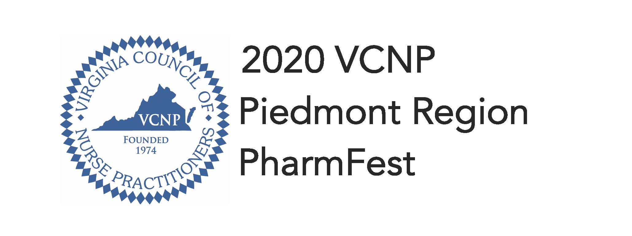 2020 VCNP Piedmont Pharmfest Virginia Council of Nurse Practitioners