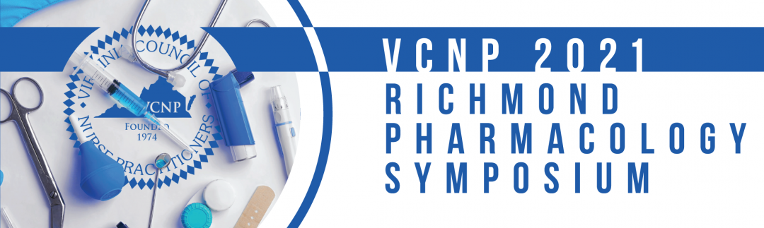 2021 Richmond Pharmacology Symposium