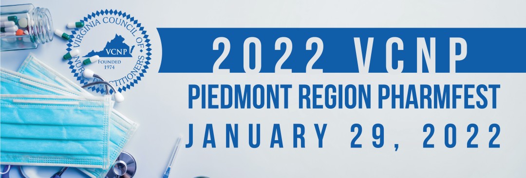 2022 VCNP Piedmont Pharmfest