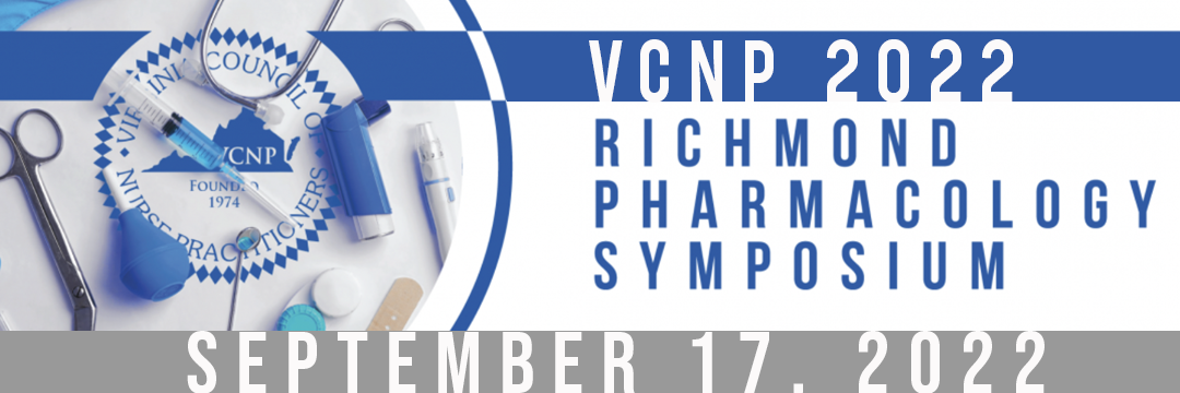 2022 Richmond Pharmacology Symposium