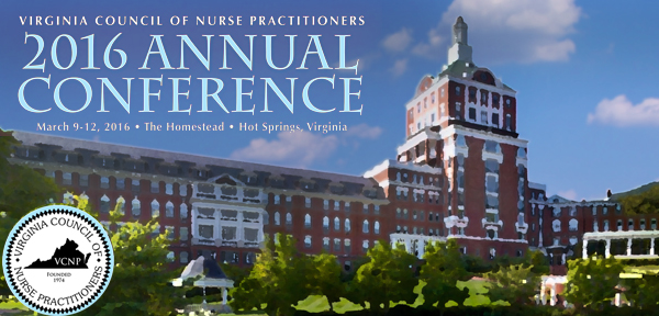 2016 VCNP Annual Conference