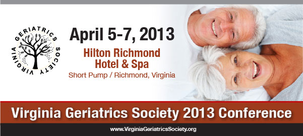 2013 VGS Annual Conference