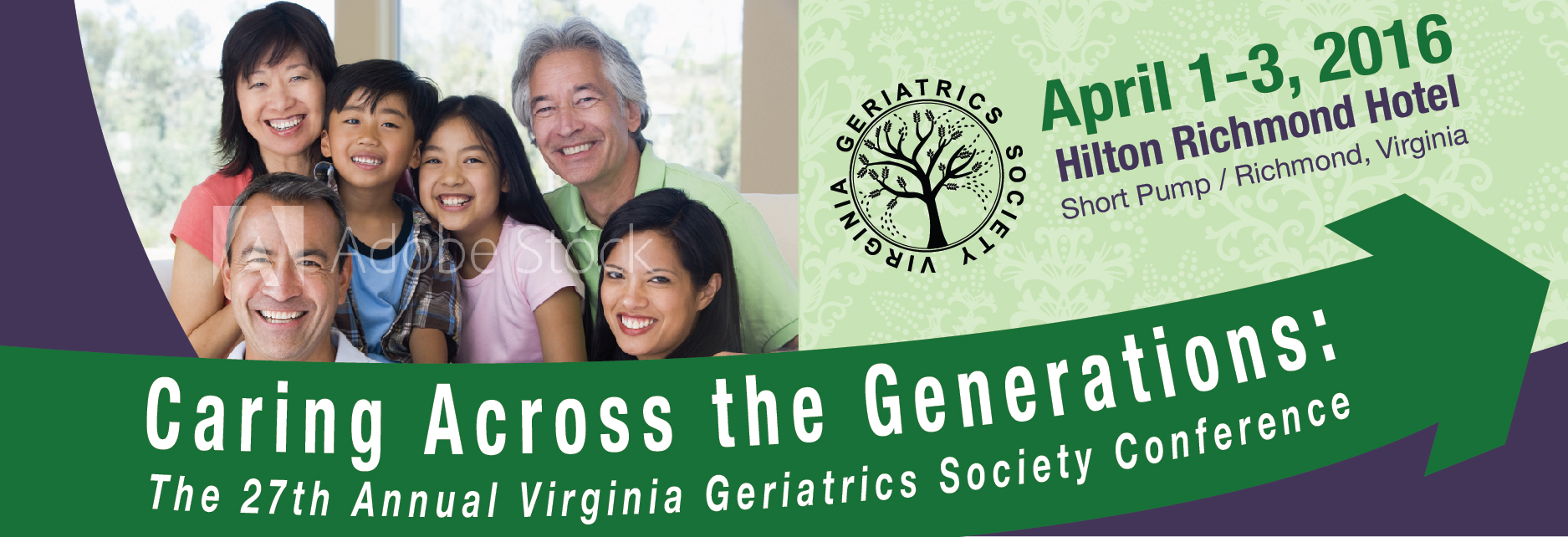 2016 VGS Annual Conference