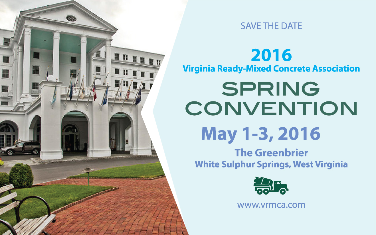 VRMCA 2016 Spring Convention