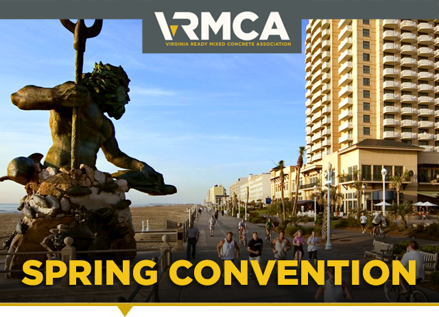 2019 Spring Convention,
                        May 5 - May 7, 2019
                        , Hilton VA Beach Oceanfront Hotel
                        Virginia Beach
                        VA